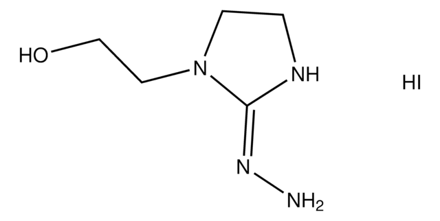 (2E)-1-(2-hydroxyethyl)-2-imidazolidinone hydrazone hydroiodide AldrichCPR