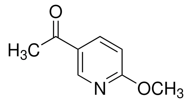 5-乙酰基-2-甲氧基吡啶 97%