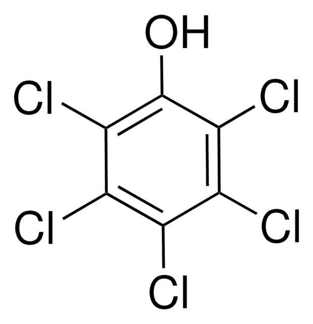 五氯苯酚 溶液 certified reference material, 5000&#160;&#956;g/mL in methanol