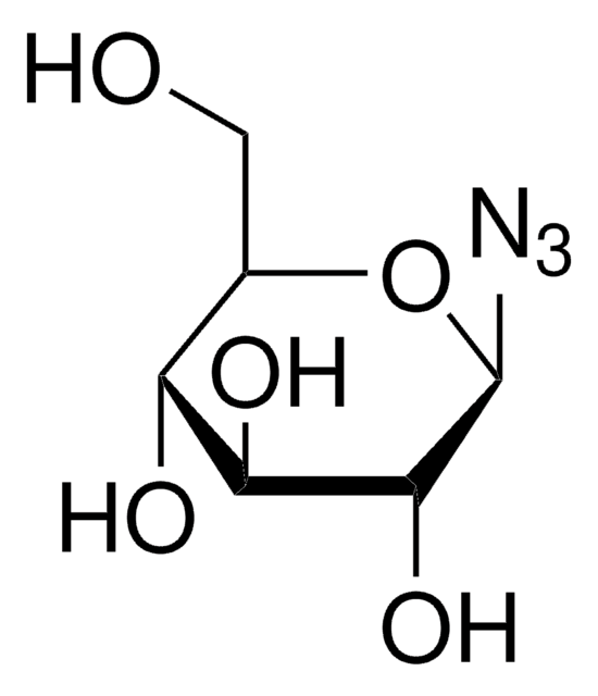 1-叠氮-1-脱氧-&#946;-D-吡喃葡萄糖苷