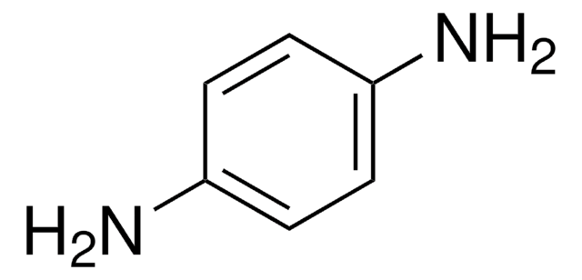 p-Phenylenediamine &#8805;99.0% (GC/NT)