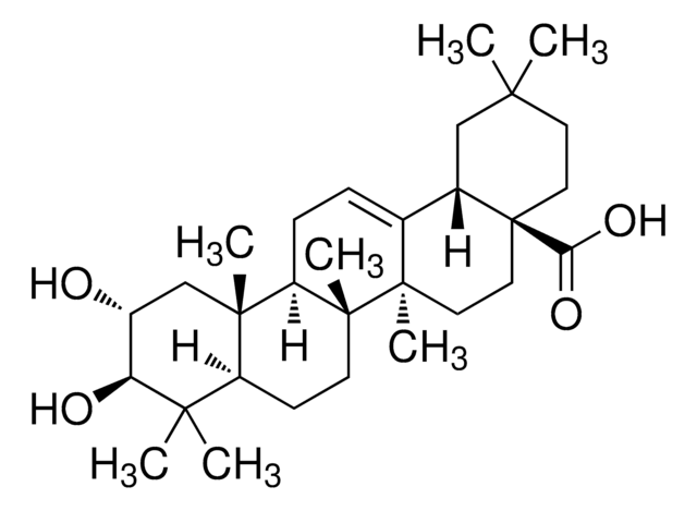 Maslinic acid &#8805;98% (HPLC)