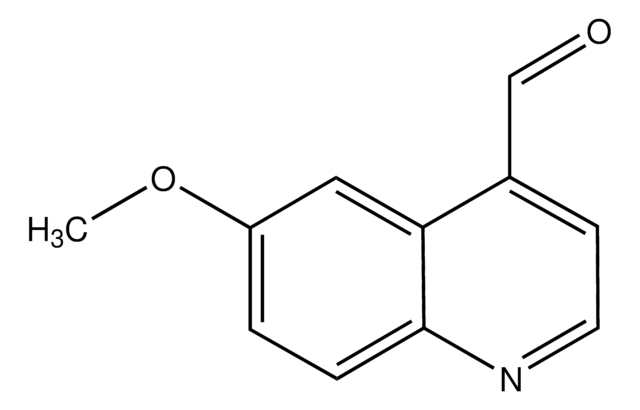 6-Methoxyquinoline-4-carboxaldehyde