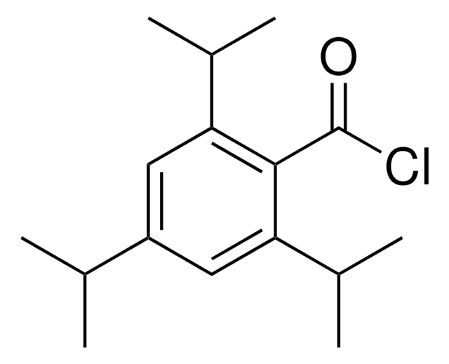 2,4,6-TRIISOPROPYLBENZOYL CHLORIDE AldrichCPR