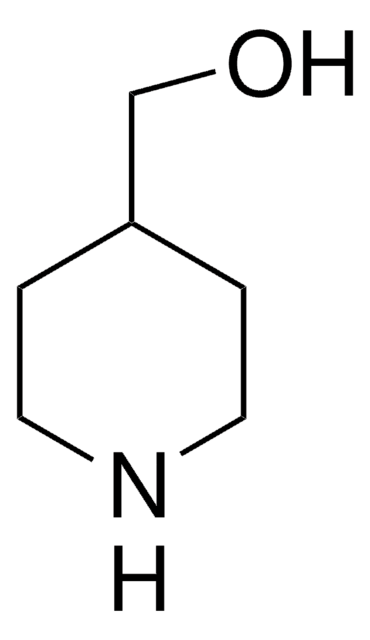 4-Piperidinmethanol 97%