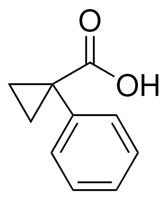 1-Phenyl-1-cyclopropanecarboxylic acid 97%