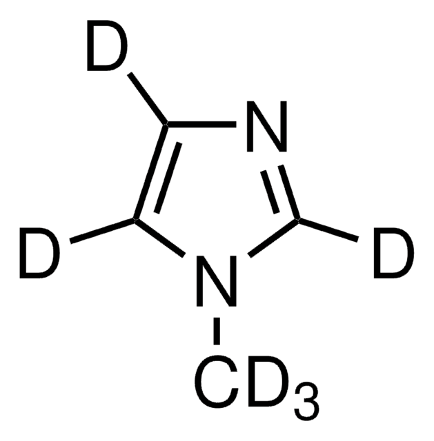 1-Methylimidazol-d6 98 atom % D