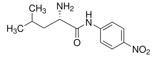 L-ロイシン-p-ニトロアニリド leucine aminopeptidase substrate