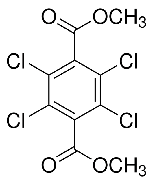 Chlorthal-dimethyl certified reference material, TraceCERT&#174;, Manufactured by: Sigma-Aldrich Production GmbH, Switzerland