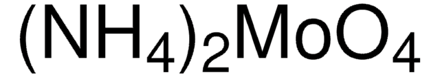 モリブデン酸アンモニウム 99.98% trace metals basis