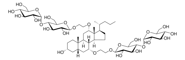 Facade&#174;-EM 3&#945;-hydroxy-7&#945;,12&#945;-di-((O-&#946;-D-maltosyl)-2-hydroxyethoxy)-cholane, powder