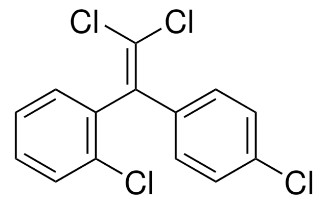 2,4&apos;-DDE 溶液 100&#160;&#956;g/mL in methanol, PESTANAL&#174;, analytical standard