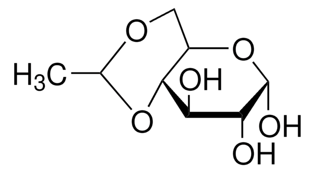 4,6-O-亚乙基-&#945;-D-葡萄糖