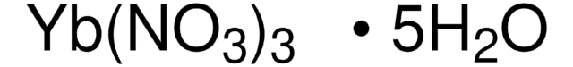 Ytterbium(III)-nitrat Pentahydrat 99.9% trace metals basis