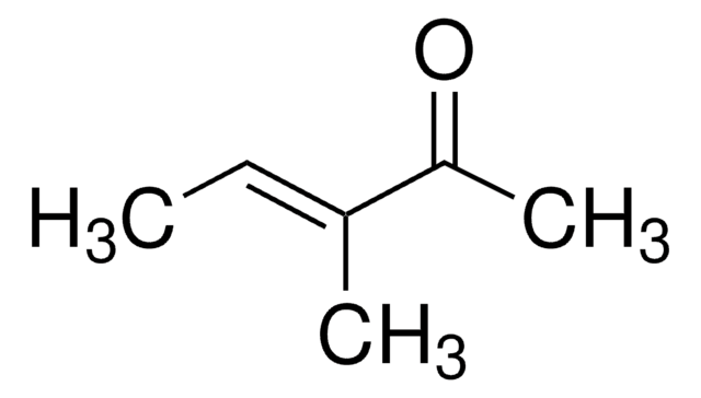 3-Methyl-3-penten-2-on technical, &#8805;90% (GC)