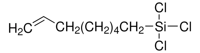 Octenyltrichlorsilan, Isomermischung 96%