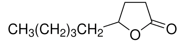 &#947;Lactone &#947;-nonanoïque &#8805;98%, FCC, FG