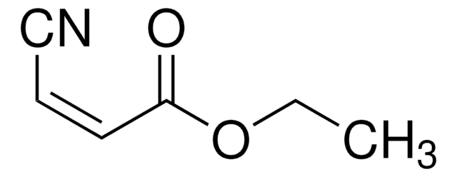 Ethyl-cis-(&#946;-cyano)acrylat 97%