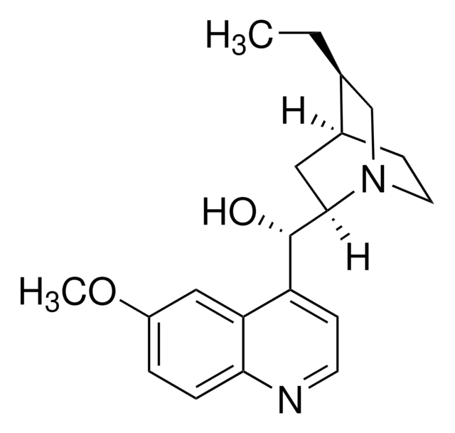 (+)-Dihydrochinidin phyproof&#174; Reference Substance