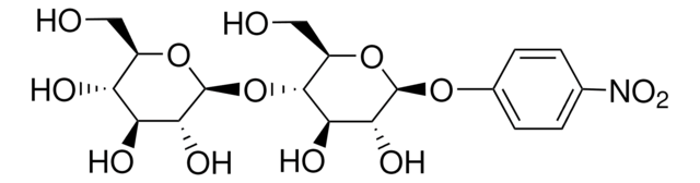 4-Nitrophenyl &#946;-D-Cellobiosid &#8805;98% (TLC)