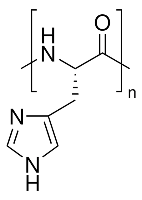 Poly-L-histidine mol wt 5,000-25,000