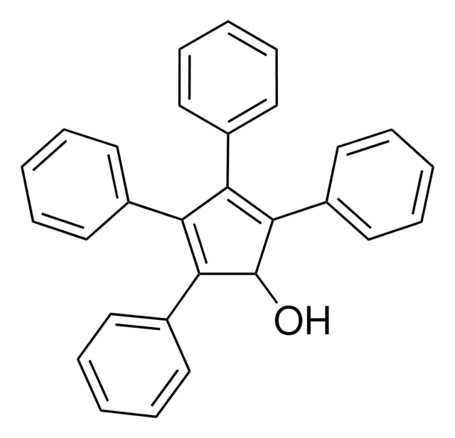 2,3,4,5-TETRAPHENYL-2,4-CYCLOPENTADIENOL AldrichCPR