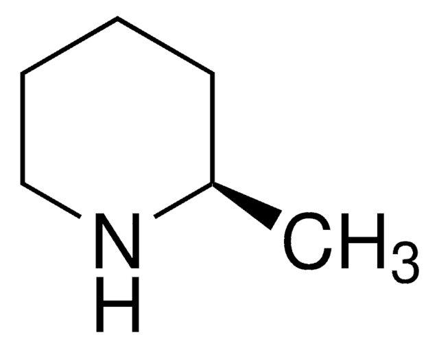 (R)-2-甲基哌啶 95%