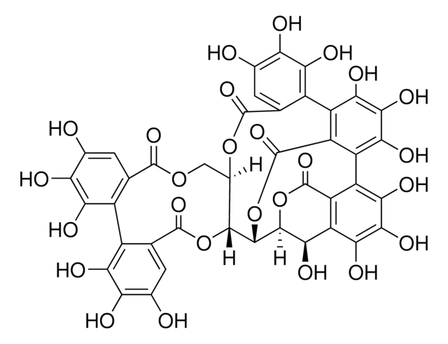 Vescalagin phyproof&#174; Reference Substance