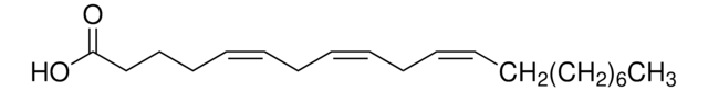 cis,cis,cis-5,8,11-Eicosatriensäure analytical standard