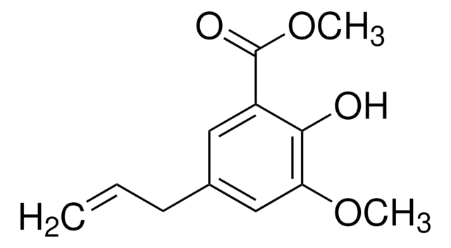 Methyl-5-allyl-3-Methoxysalicylat 97%