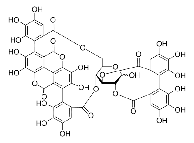 Punicalagin analytical standard