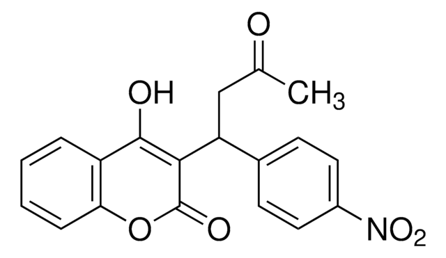 アセノクマロール &#8805;98% (HPLC)