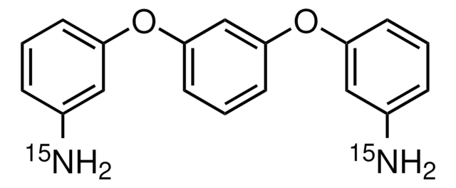 3,3&#8242;-(1,3-Phenylendioxy)-dianilin-15N2 98 atom % 15N