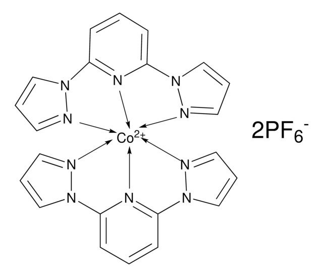 FK 269 Co(II) PF6 salt