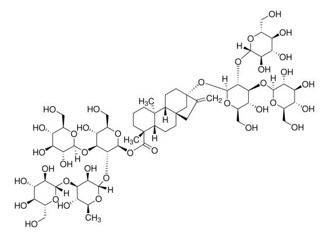 Rebaudiosid O phyproof&#174; Reference Substance