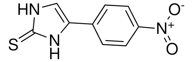 4-(4-nitrophenyl)-1,3-dihydro-2H-imidazole-2-thione AldrichCPR