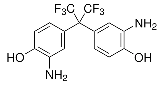 2,2-Bis(3-amino-4-hydroxyphenyl)hexafluorpropan 97%