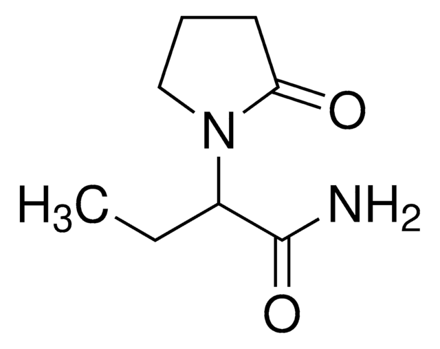 Racemiczna mieszanina lewetyracetamu United States Pharmacopeia (USP) Reference Standard