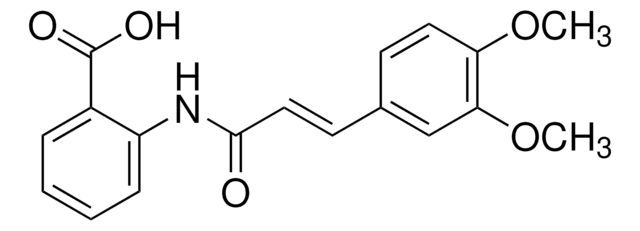 曲尼司特 &#8805;98% (HPLC), powder