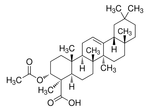 3-O-Acetyl-&#945;-boswellic acid phyproof&#174; Reference Substance