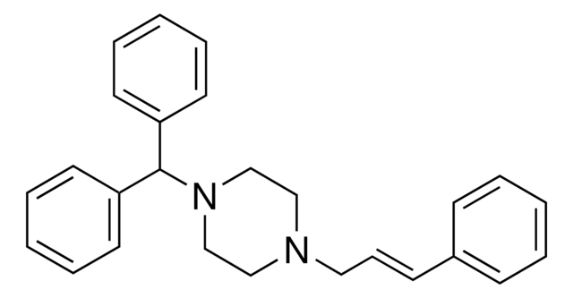 シンナリジン European Pharmacopoeia (EP) Reference Standard