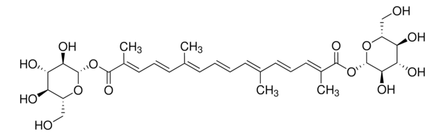 Crocin 4 phyproof&#174; Reference Substance