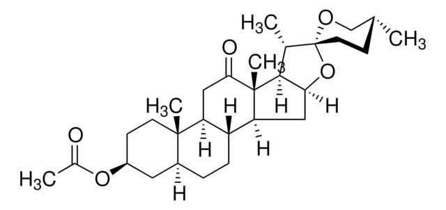 Hecogenin acetate &#8805;90%