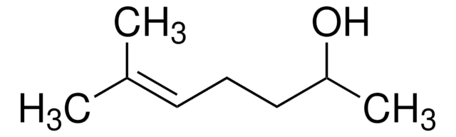 6-Methyl-5-hepten-2-ol natural, &#8805;95%, FG