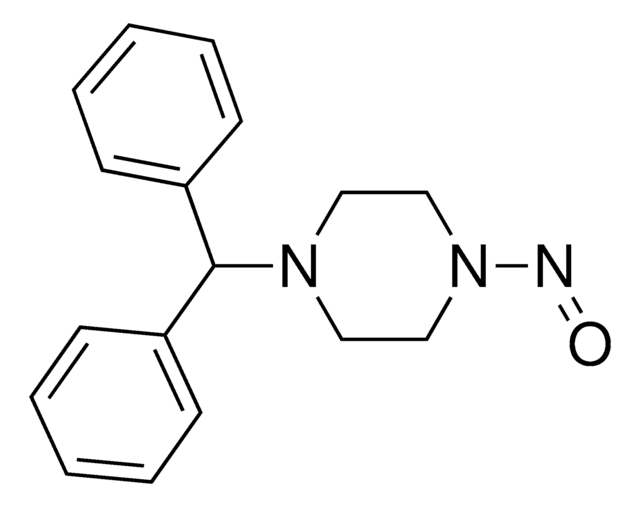 1-benzhydryl-4-nitrosopiperazine AldrichCPR