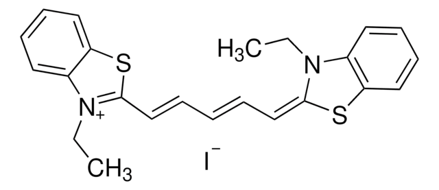 3,3&#8242;-Diethylthiadicarbocyaniniodid Dye content 98&#160;%