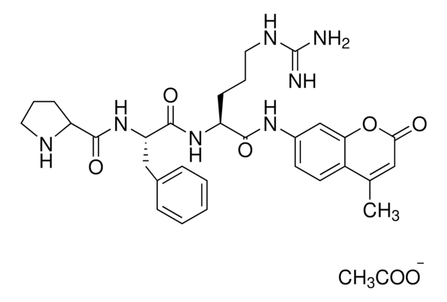 脯氨酸-Arg-7-酰胺基-4-甲基香豆素 &#8805;95%