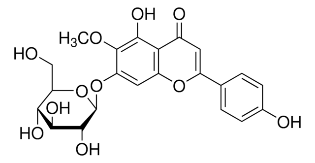 鸢尾苷 phyproof&#174; Reference Substance