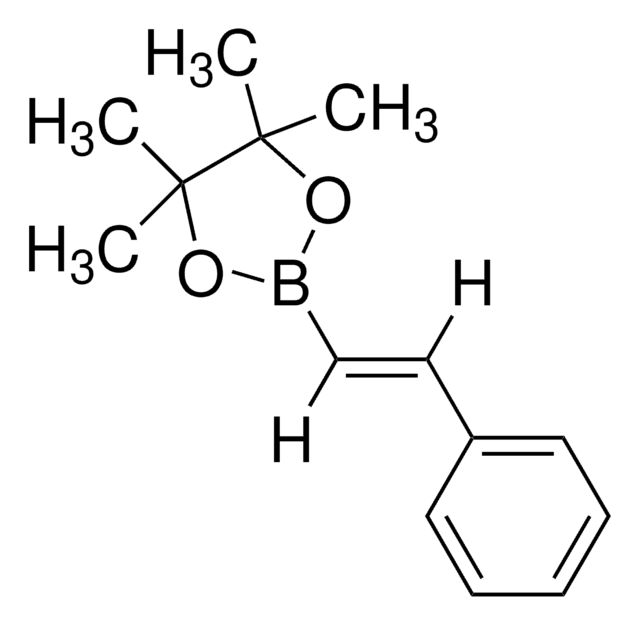 trans-2-Phenylvinylborsäurepinacolester