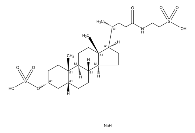 Taurolithocholic acid 3-sulfate disodium salt